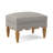 Palm Upholstered Ottoman-70421509-70421537