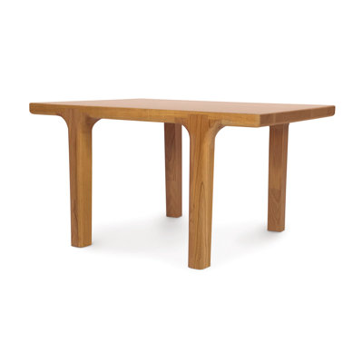 Sierra Solid Wood Coffee Table
