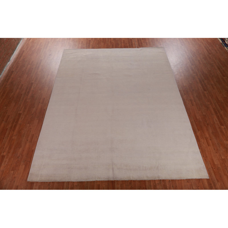 Tapis persan Gabbeh 10x13
