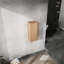 Armoire murale 12 po pour salle de bain murale