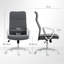 Polyester Office Chair-1454169308