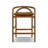 Maroma Counter Stool with Solid Wood Frame-471277265