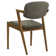Solace Knotty Nutmeg 6-Piece Rectangular Dining Table Set