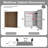 Horatius 20'' W x 28'' H LED Medicine Cabinet with Mirror, ETL Certified, Dimmable Lights, Anti-Fog Defogger, Adjustable Shelves, Extra-Large Storage, Rounded Edge, Recessed or Surface Mount, Frameless Design-183735547-183735546