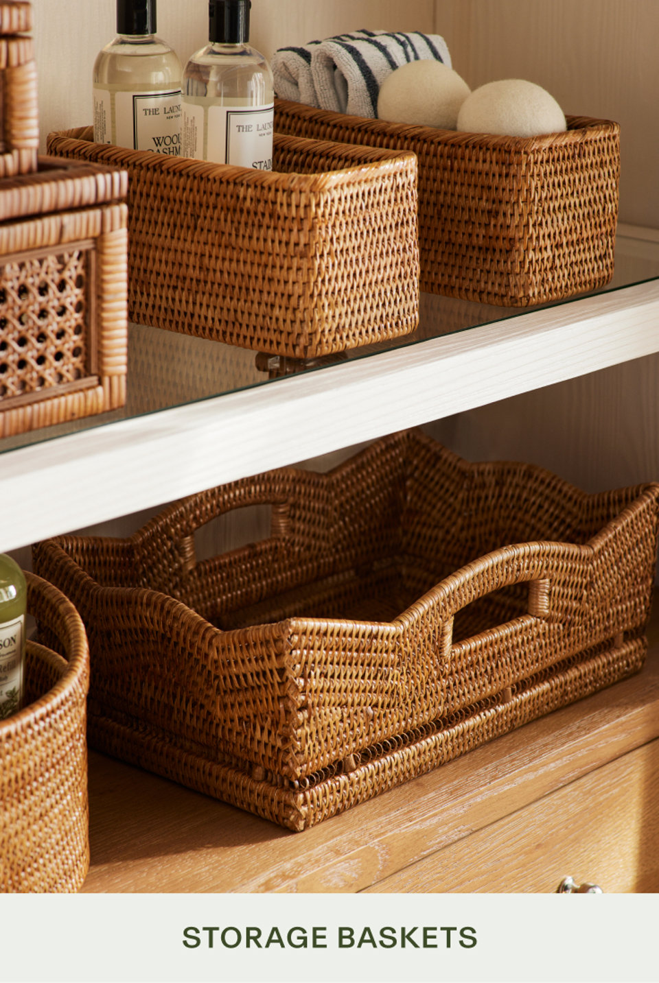 Storage Baskets