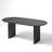 Janik 7 - Piece Oval Solid Wood Dining Table Set-1585645668