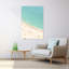 «Beach Set 1», art mural contemporain-129141140