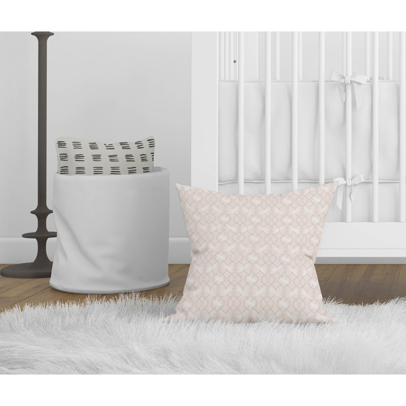 Coussin Nantucket, H 20 po x l 20 po