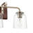Akeyah 3 - Light Dimmable Vanity Light