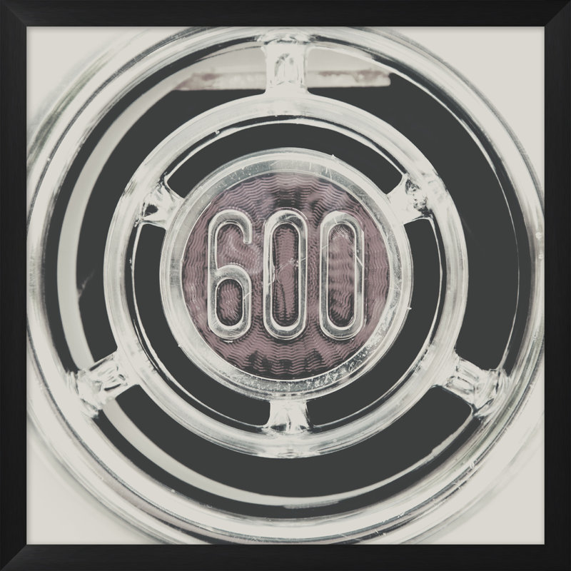 Emblème rétro