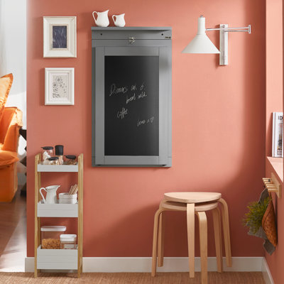 Nona 50cm Rectangular Folding Table