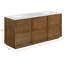 Meuble-lavabo double 72 po Zeus-120689724