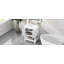 Lavabo de salle de bain 24 po
