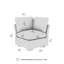 Coin modulaire, meubles de salon-1894595090
