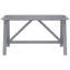 Stanek Acacia Solid Wood Dining Table