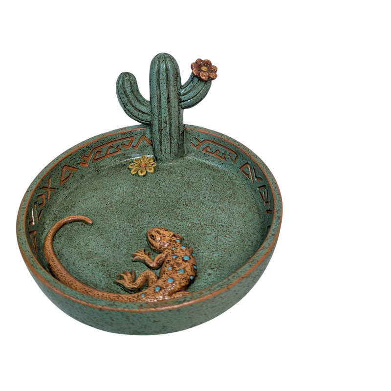 Plat à cactus Desert Spirit