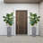 Kenelm Metal Planter Box-709327529