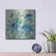 «Brushy Blue Flowers II» par Silvia Vassileva-1770792125