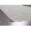 Tapis décoratif gris en laine oriental