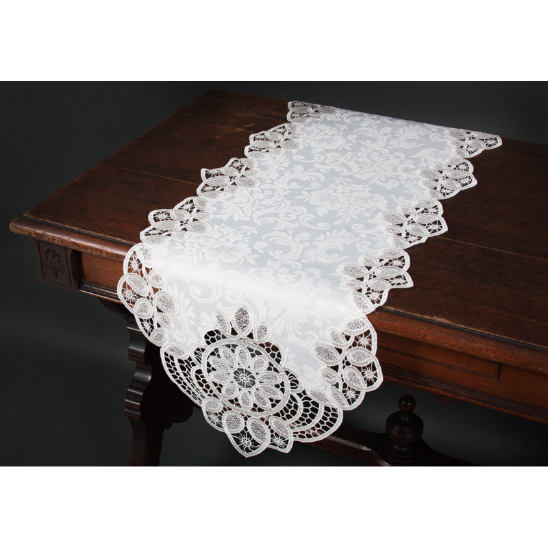Chemin de table Christofer, L 34 po x l 15 po