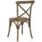 Ladores 18.5'' H Oak Side Chair-122245320