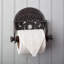 Berowalt Wall Mounted Toilet Paper Holder