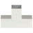 Melvindale Dakota Fields Metal Panel Connector for Posts-1227572783