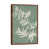 Classic Brown Wood Framed selected