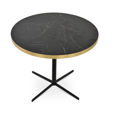 Diana Round Laminate Dining Table