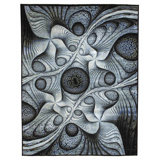 Eyes One-of-a-Kind 7'10" X 9'9" Area Rug