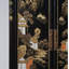 Garde-robe classique peinte