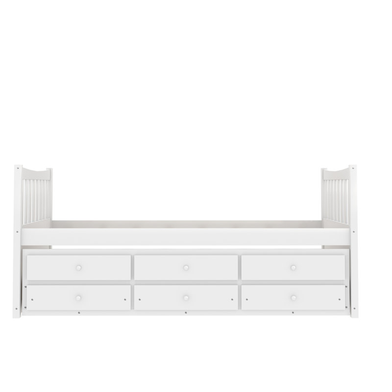 Daybed, White