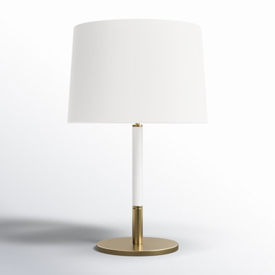 Metal Table Lamp