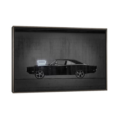 " Charger " by Octavian Mielu