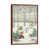 Classic Brown Wood Framed selected