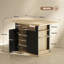 Wood Kitchen Island