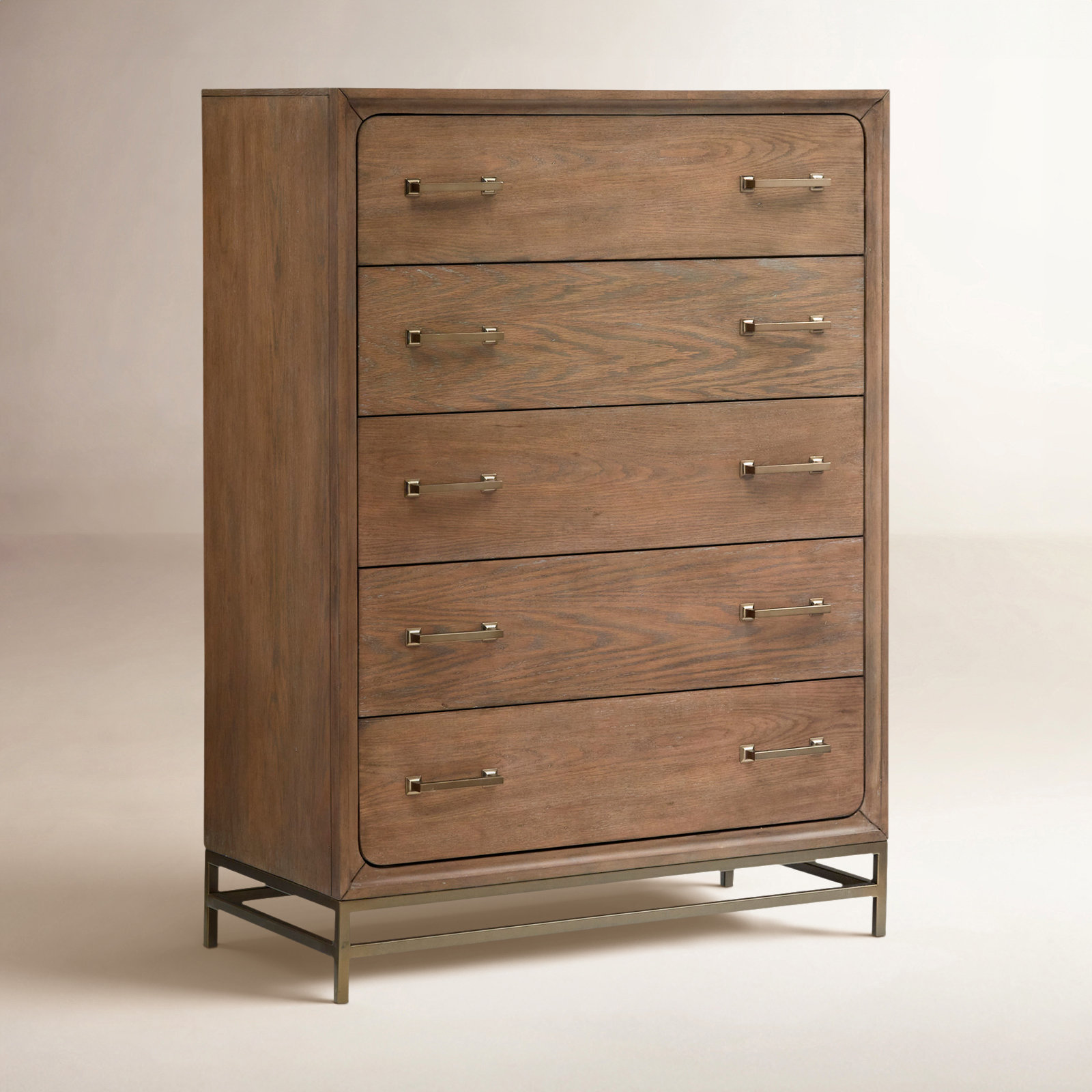 Osa 38" Oak Dresser