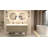 Stella 60 Inches Wall Mounted Vanity Set With Doors And Inside Drawer-355609979