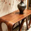 Nouvelle console en bois massif de style chinois-129220424