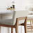 Exposed Back Upholstered Counter Stool with Solid Wood Legs, 2-Pack-1469550469-1469550584-1469550586