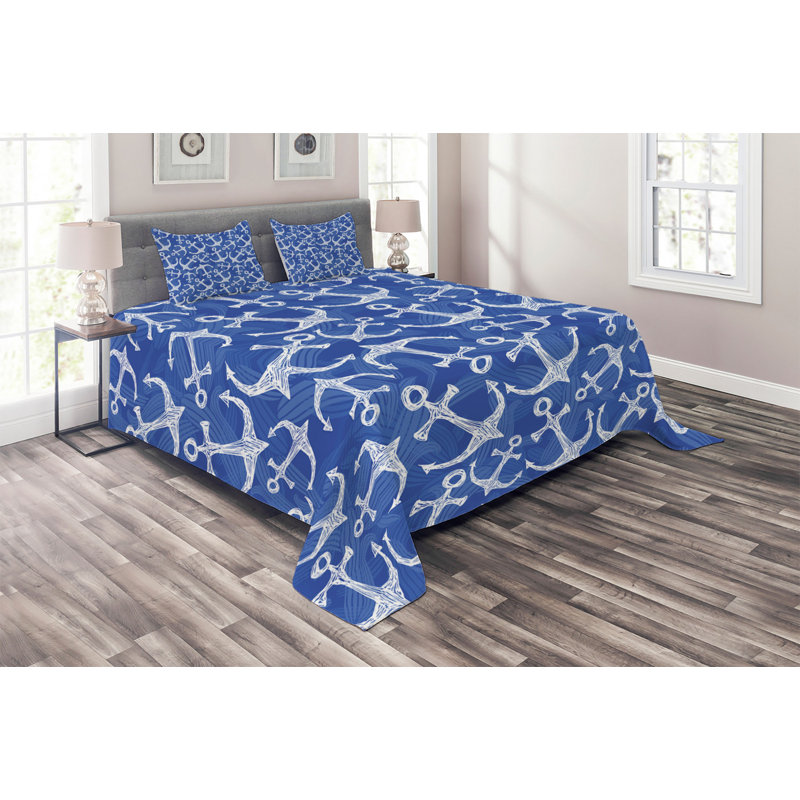 Coastal Coverlet