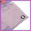 Tapisserie murale texturée mauve abstraite - texture-90294913