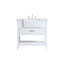 Meuble-lavabo simple 36 po Pelaghia-57367887