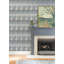 Abilene Apricot Ikat Wallpaper-1740899943
