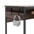 Cesare 55'' Home Office Computer Desk with File and Storage Drawers, Fluted Writing Desk with Keyboard Tray&Practical Hook and Open Compartments-189278818