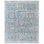 Oriental Hand-Knotted Blue / Beige Area Rug-36278571