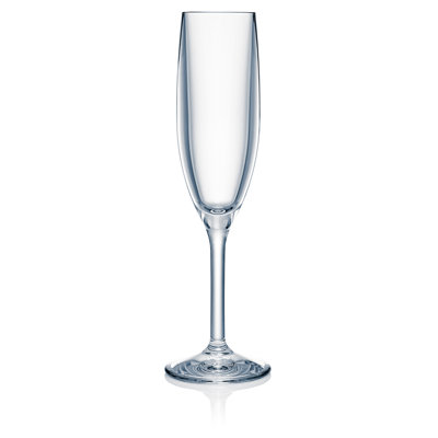 DESIGN STRAHL 5.5oz. Polycarbonate Plastic Flute