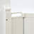 Plastic Adjustable Wall Mounted Pet Gate