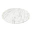 Tazio Round Marble Dining Table-48243842-48243843