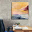 «Shadowy Lake» par Michelle Oppenheimer, art mural sur toile, 37 po x 37 po-1527594093